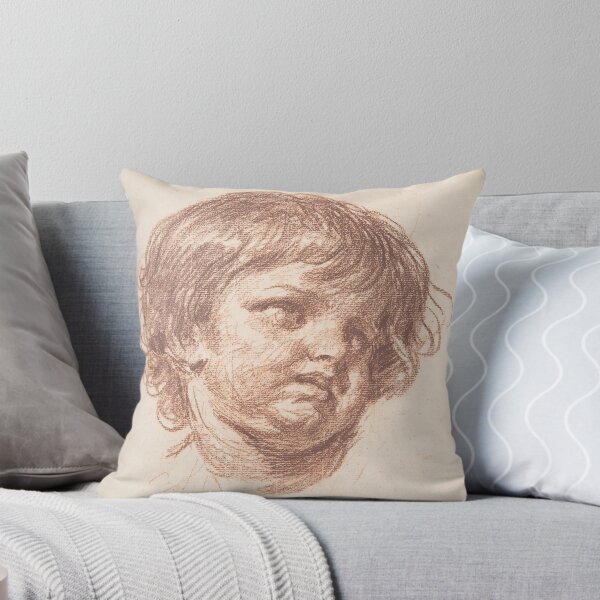 Item preview, Head of a Young Boy designed and sold by guagamela617.