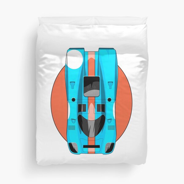 Porsche 917 Bettbezug