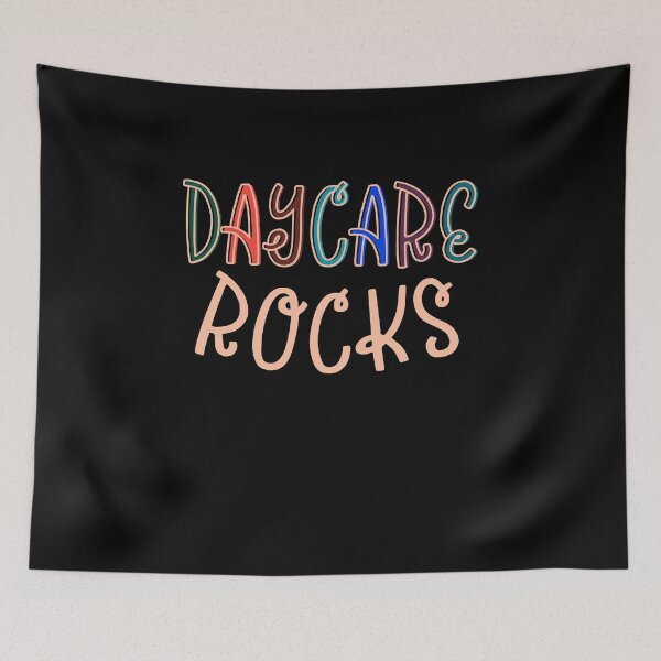 Item preview, Daycare Rocks Son Daughter Cute Adorable Daycare Uniform designed and sold by Cameronfulton.