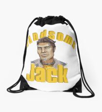 Hey Kiddo! Handsome Jack Here... Drawstring Bag