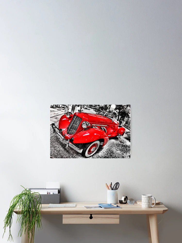 Thumbnail 2 of 3, Poster, CLASSIC designed and sold by MIGHTY TEMPLE IMAGES.