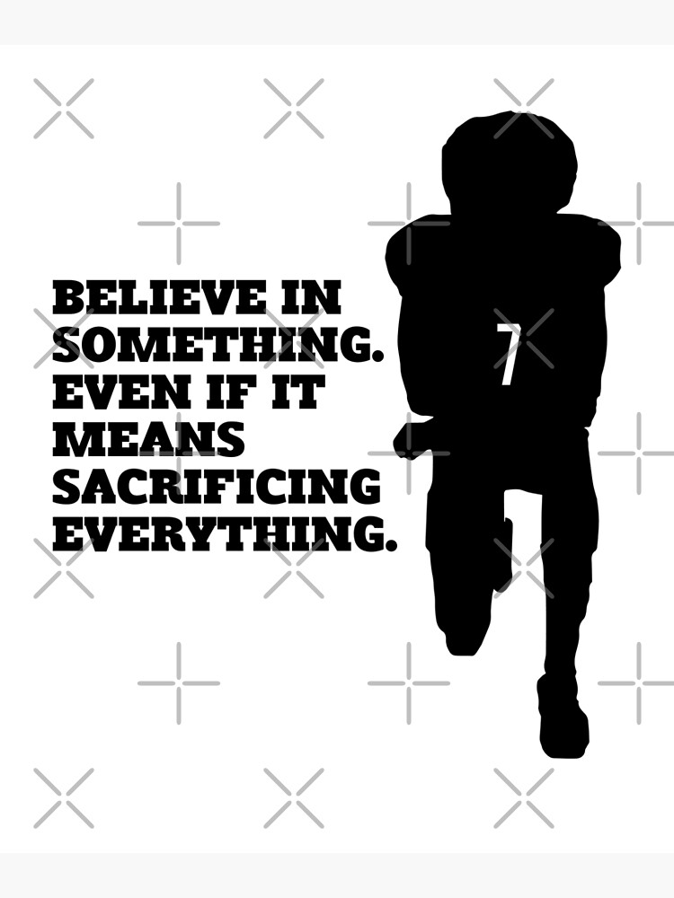 Kaepernick Kap by Nkioi