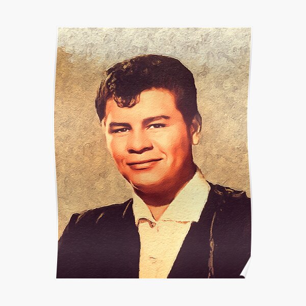 Ritchie Valens Posters | Redbubble