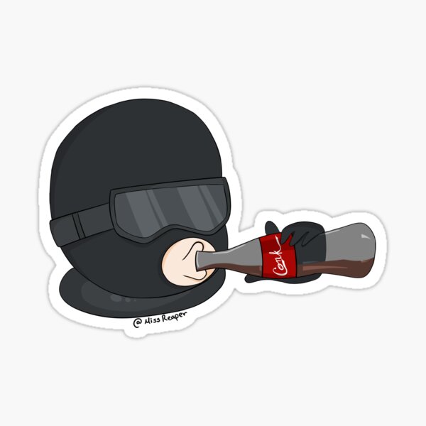 Recruit SLORP Sticker