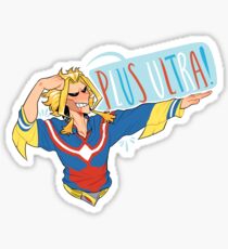PLUS ULTRA!! Sticker