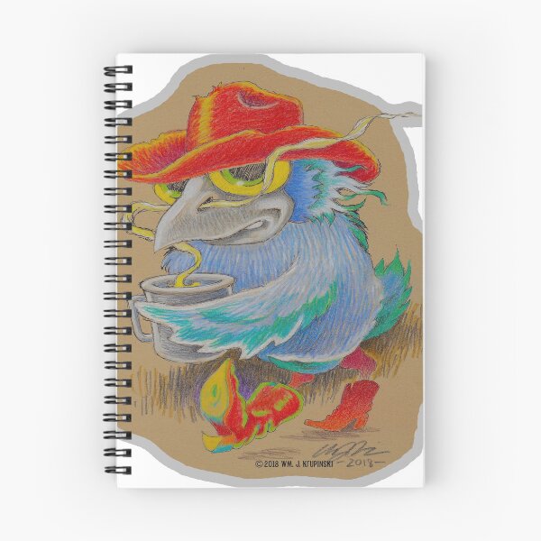 Item preview, Cowboy Coffee designed and sold by William Krupinski.