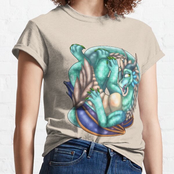 Lofty Castle: Useni Classic T-Shirt