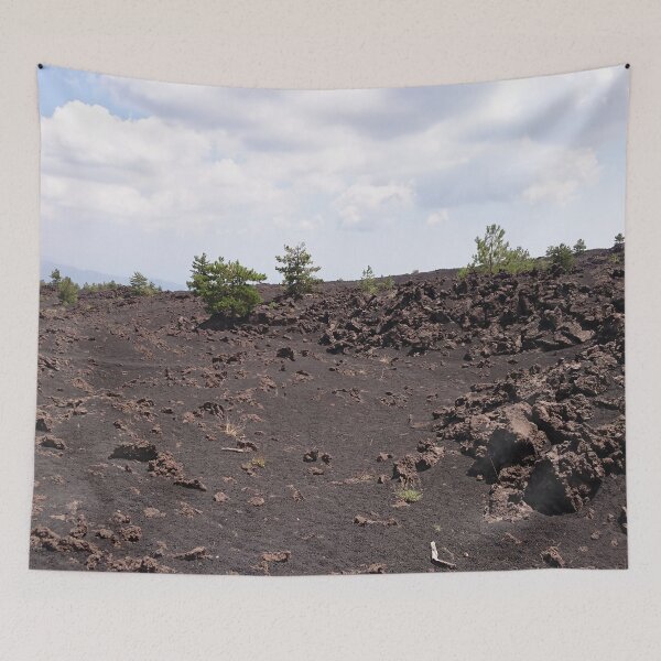 Item preview, Landscape image from Etna in Sicily designed and sold by PM-Artistic.
