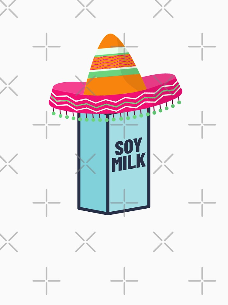 "Soy Milk Spanish Joke" Pullover Hoodie by hadicazvysavaca Redbubble