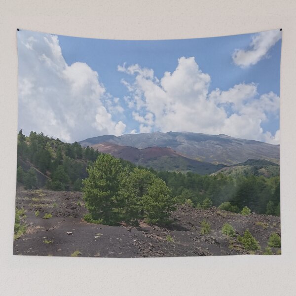 Item preview, Landscape image from Etna in Sicily designed and sold by PM-Artistic.