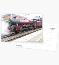 LEANDER Postcards