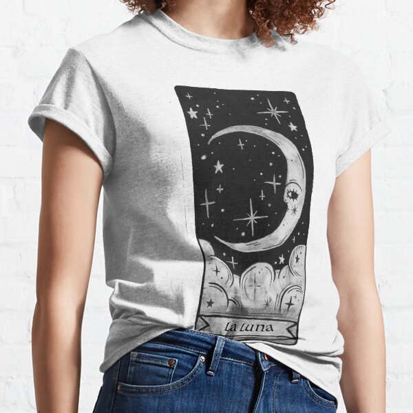 T-Shirt Estampada Ted Journey - La Luna Online