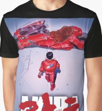 Akira Graphic T-Shirt