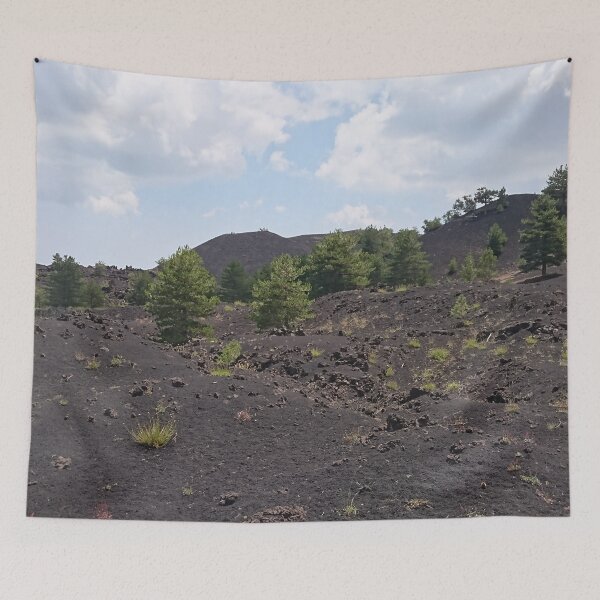 Item preview, Landscape image from Etna in Sicily designed and sold by PM-Artistic.
