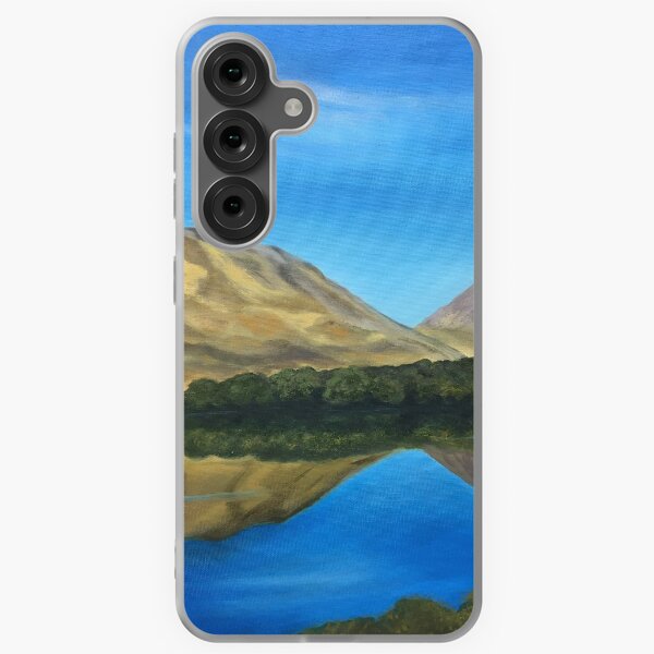 Lakeview Samsung Galaxy Soft Case