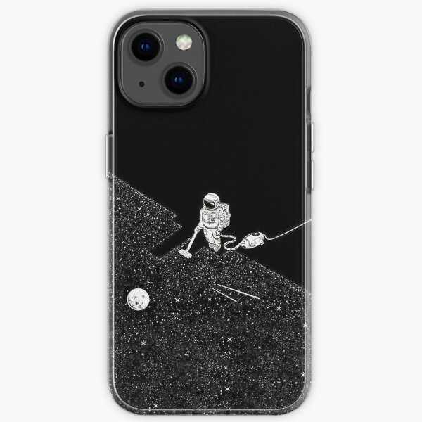 auto clean iPhone Soft Case