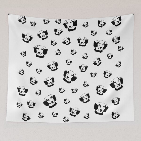 Item preview, YOUR BEAUTIFUL BEAGLE DOG GIFTS WRAPPED FOR YOU FROM MONOFACES IN 2023 designed and sold by MONOFACES.