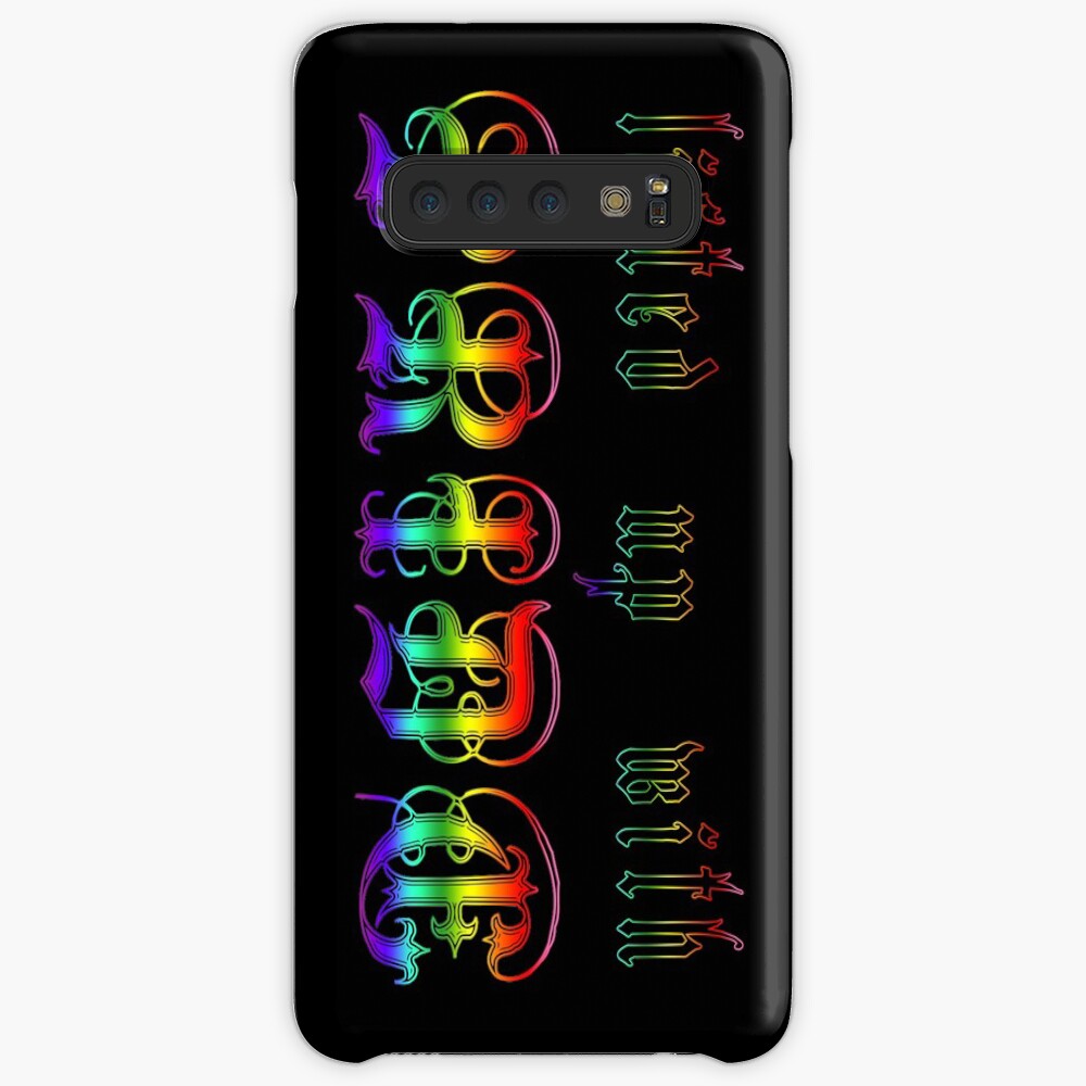 Lifted Up With Pride Case & Skin for Samsung Galaxy