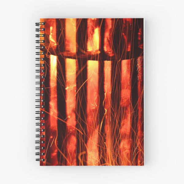 Item preview, Fire Sparks 2 designed and sold by Carolyn's Captures - Original Photohgraphy.
