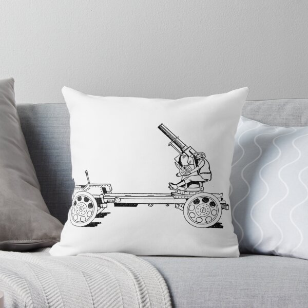 Item preview, Cannon Gun AntiAircraft designed and sold by upopot.