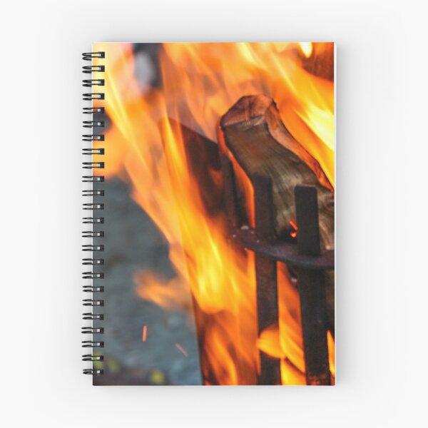 Item preview, Fire 2 designed and sold by Carolyn's Captures - Original Photohgraphy.