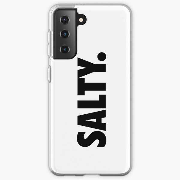 Salty. Samsung Galaxy Soft Case