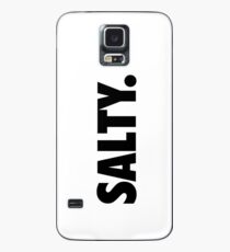 Salzig. Hülle & Skin für Samsung Galaxy
