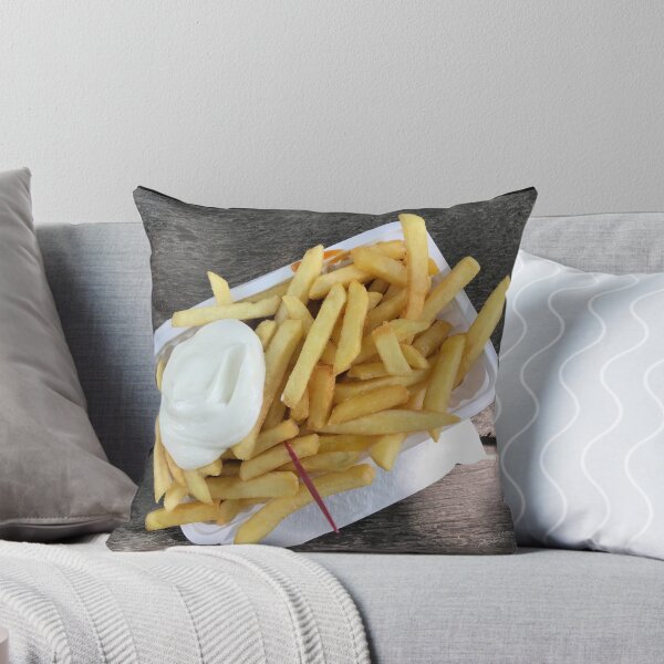 Item preview, French fries lover designed and sold by bartson.