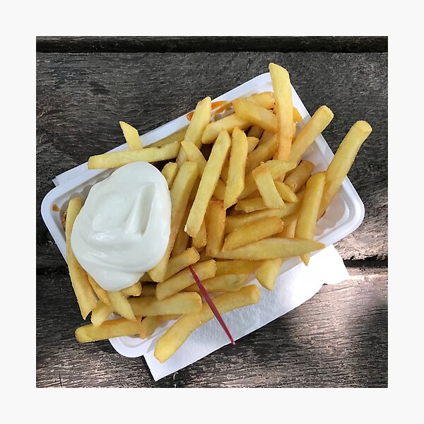 Item preview, French fries lover designed and sold by bartson.