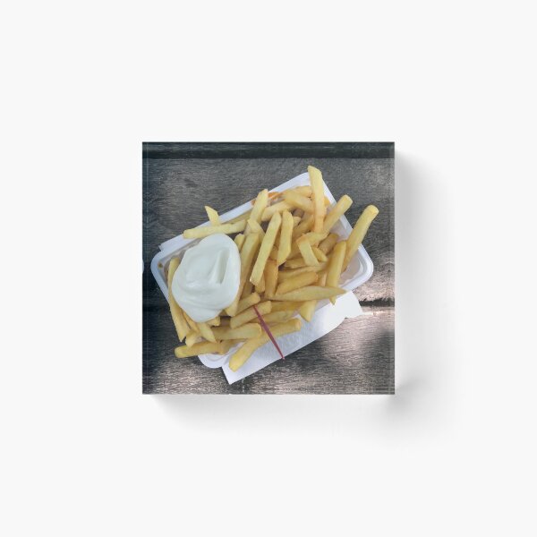 Item preview, French fries lover designed and sold by bartson.