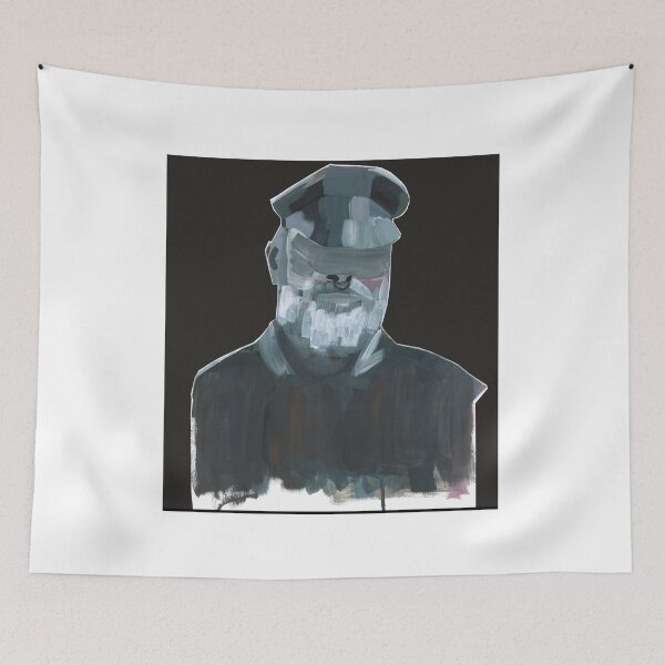 Item preview, police officer designed and sold by BeccsByrd.