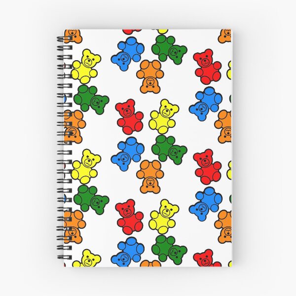Item preview, Rainbow Bears designed and sold by WITNIT.