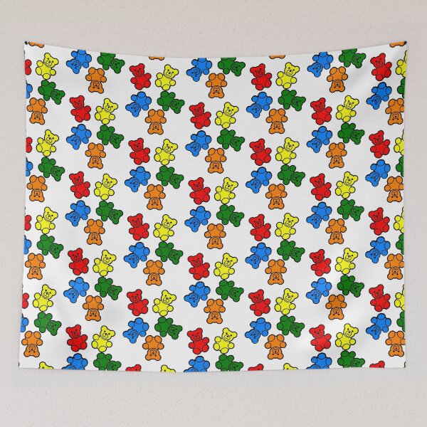 Item preview, Rainbow Bears designed and sold by WITNIT.
