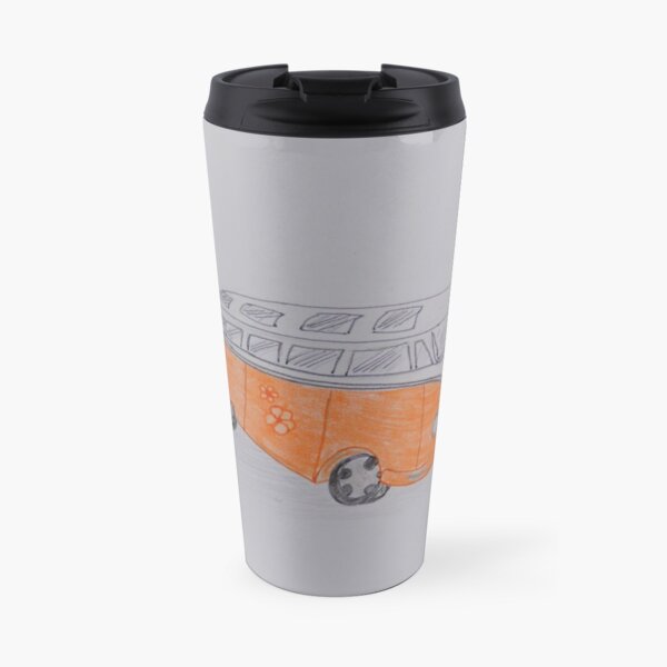 Nomadic roots Travel Mug