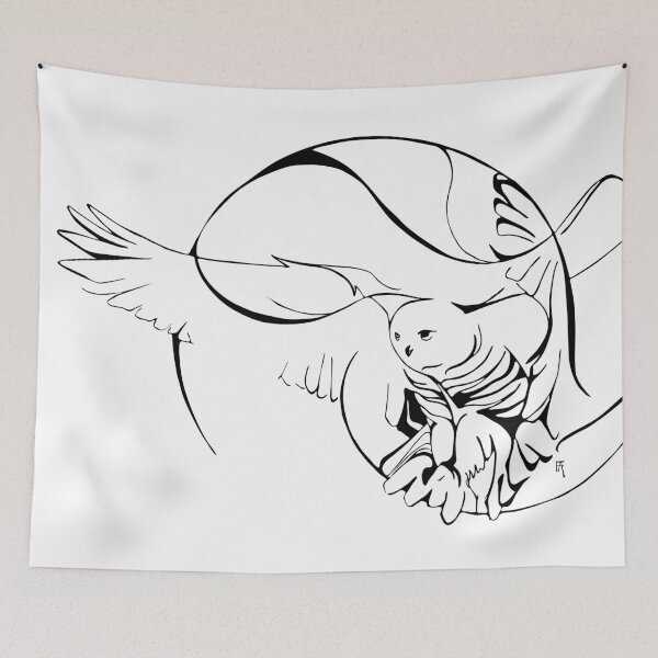 Item preview, Ookpik designed and sold by FannyAudinet.