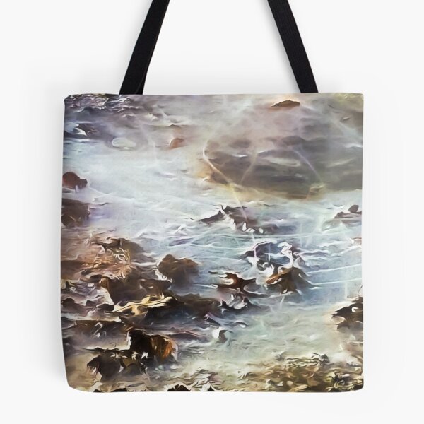 Item preview, Universe in a frozen puddle designed and sold by ArtisticLee.
