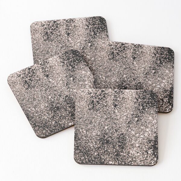 Item preview, Rose Gold Glam #1 (Photo of Glitter Only - Not Reflective) designed and sold by Anita's & Bella's Art.