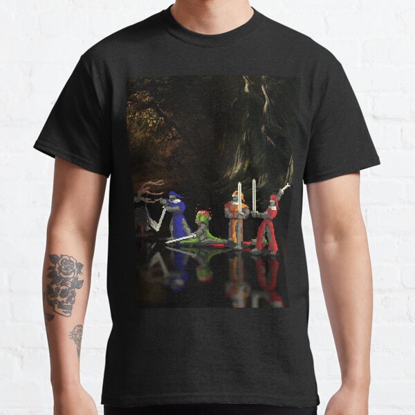 Moonstone pixel art Classic T-Shirt