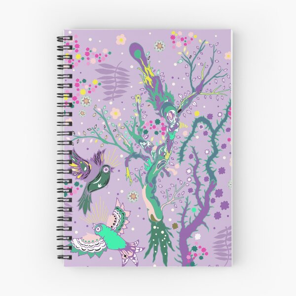 Item preview, Purple -ly forest designed and sold by JonPark.