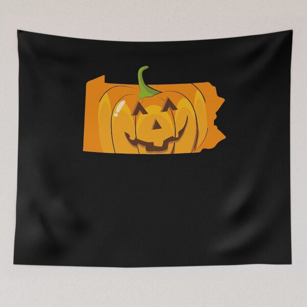Item preview, Halloween Pumpkin Costume Shirt Pennsylvania designed and sold by shoppzee.