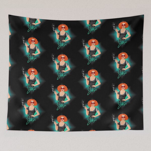 Item preview, Jinkx Monsoon - smoke designed and sold by nezumi333.