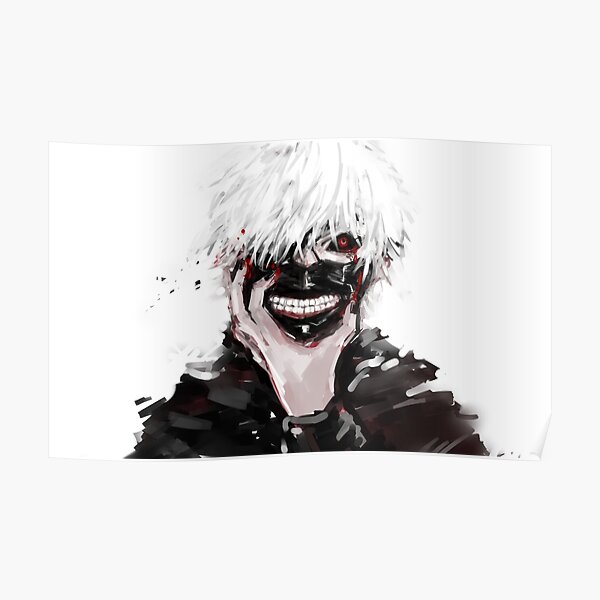 ken kaneki Poster
