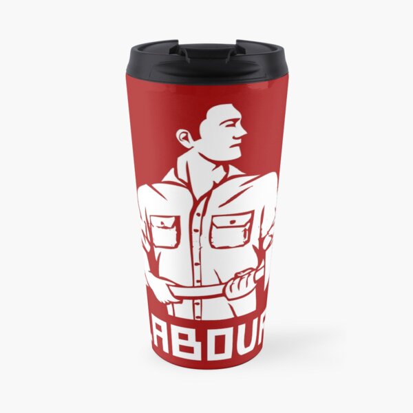 LABOUR MOVEMENT Travel Mug