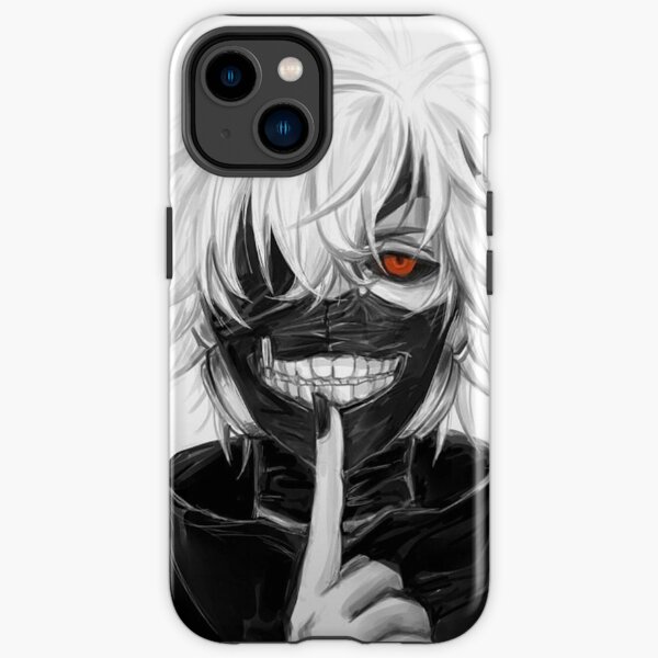 ken kaneki 2 iPhone Tough Case