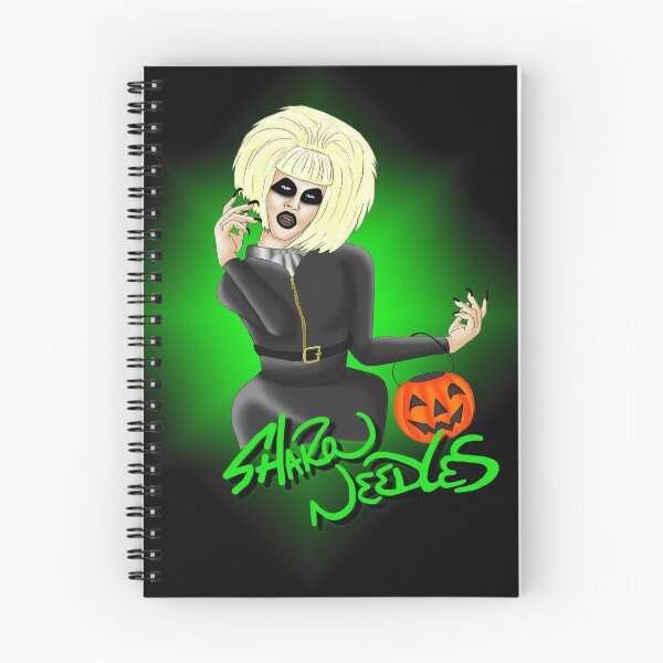 Item preview, Sharon Needles - Pumpkin designed and sold by nezumi333.