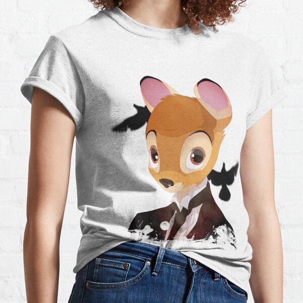 Dark Bambi Classic T-Shirt
