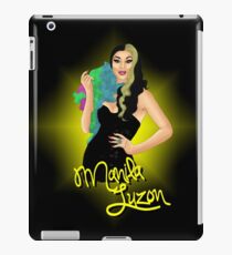 Manila Luzon - bunt iPad-Hülle & Klebefolie