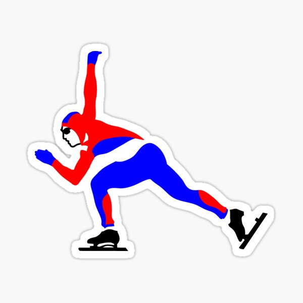 Item preview, Speed ​​Skating designed and sold by sibosssr.