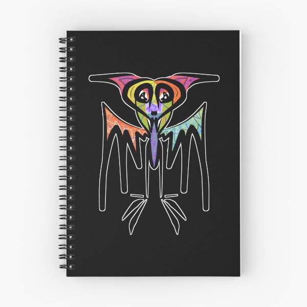 Item preview, Vampire Bat designed and sold by Vincent J. Newman.