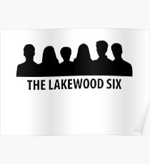 Scream - The Lakewood Six Poster
